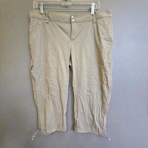 Womens Capris, size 12